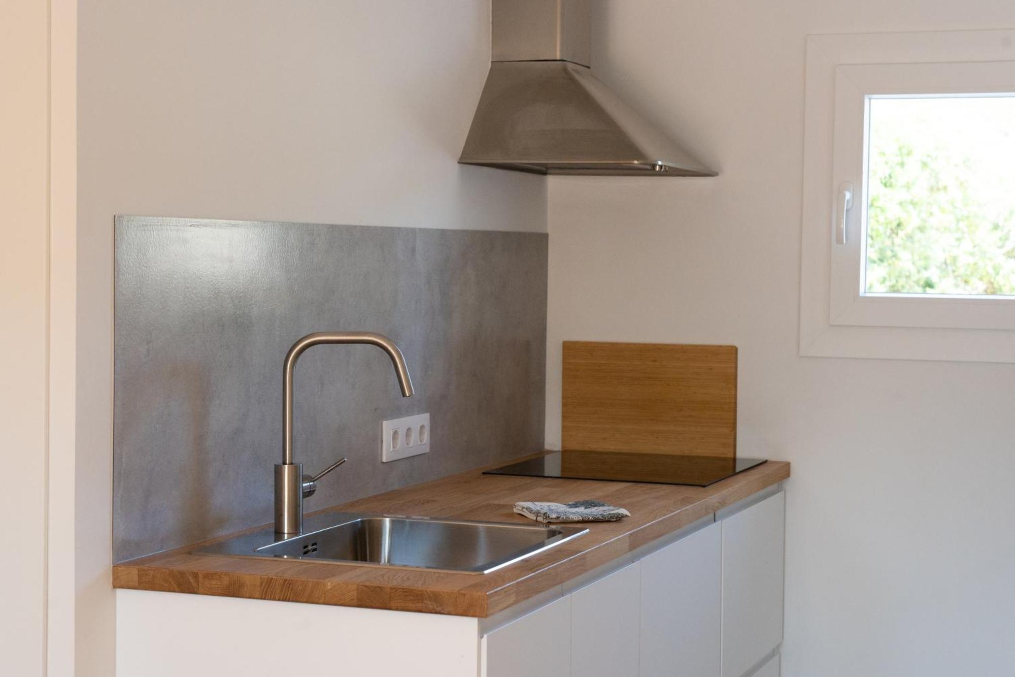 Ses Salines Apartments Sa Cubeta Fornells  Εξωτερικό φωτογραφία
