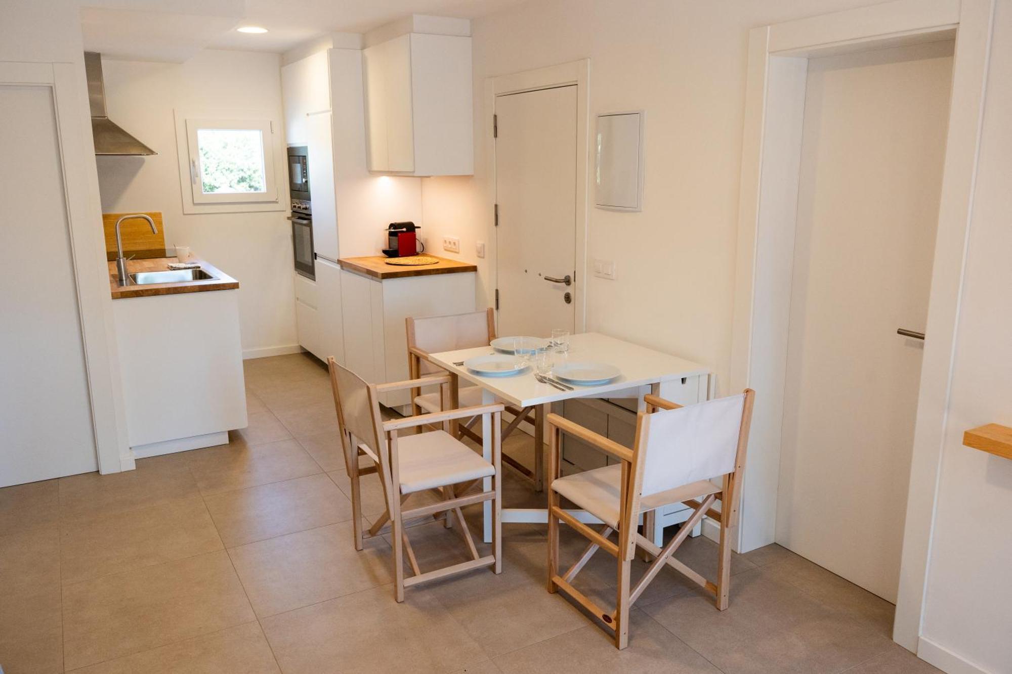 Ses Salines Apartments Sa Cubeta Fornells  Εξωτερικό φωτογραφία