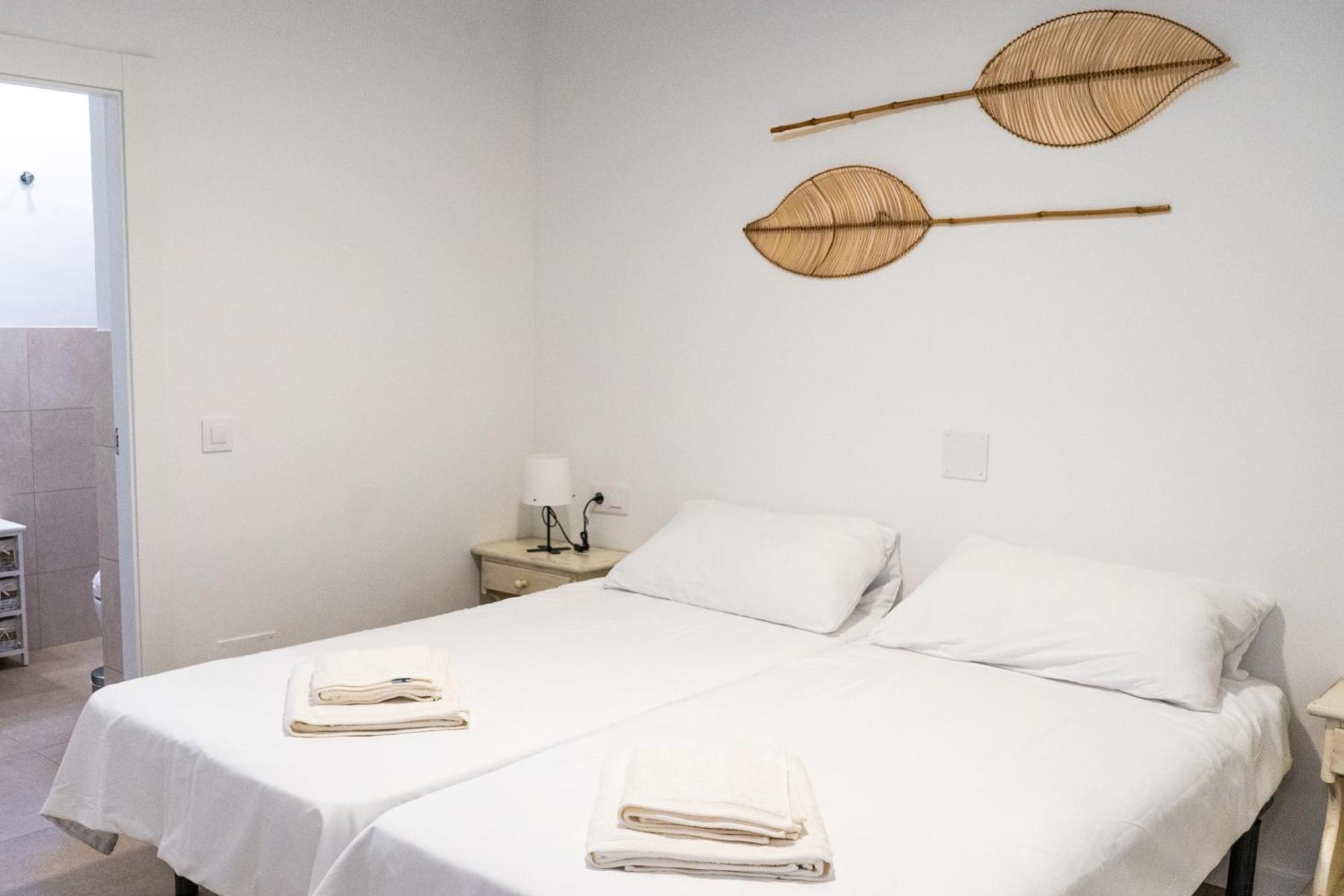 Ses Salines Apartments Sa Cubeta Fornells  Εξωτερικό φωτογραφία