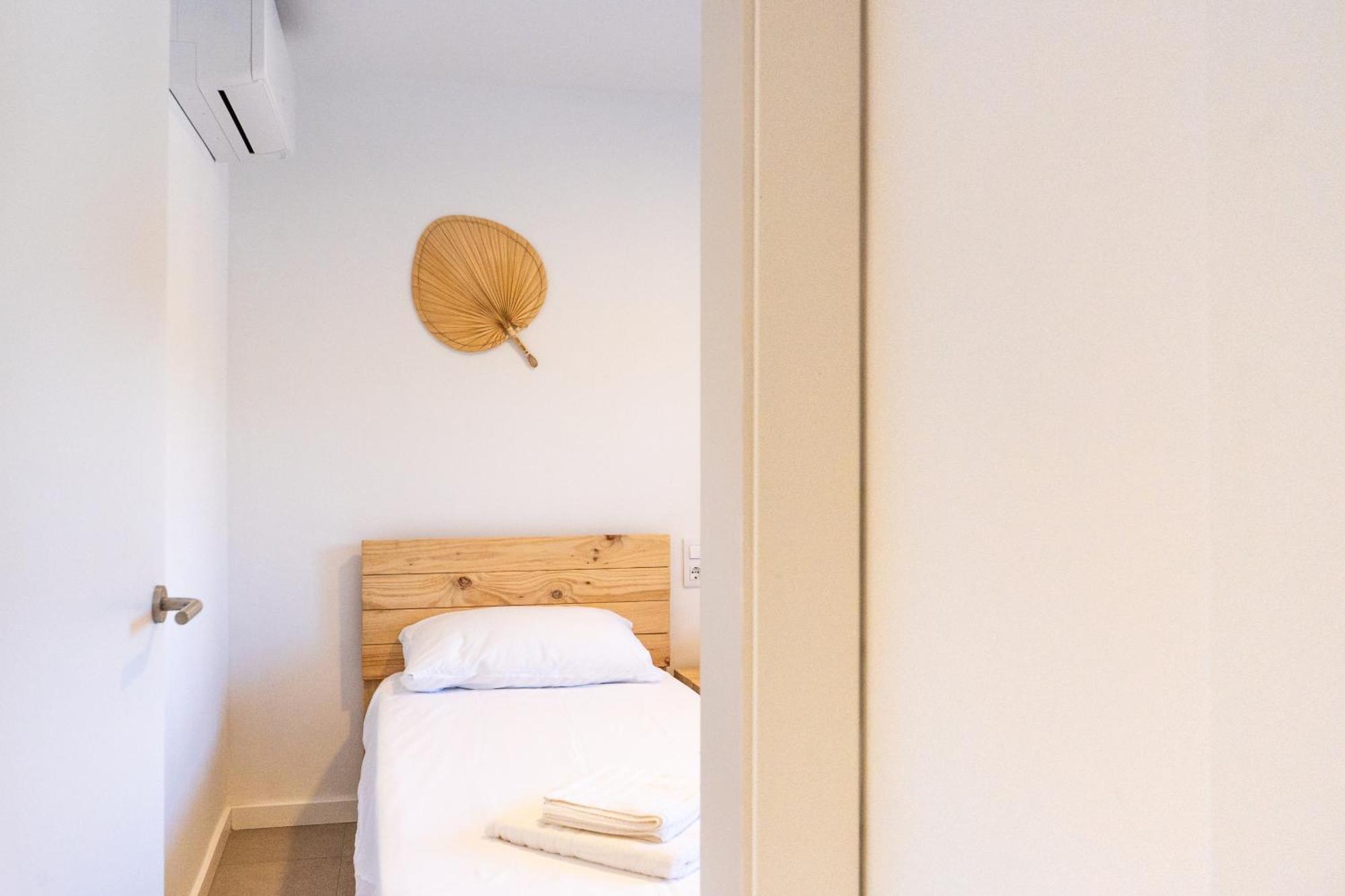 Ses Salines Apartments Sa Cubeta Fornells  Εξωτερικό φωτογραφία