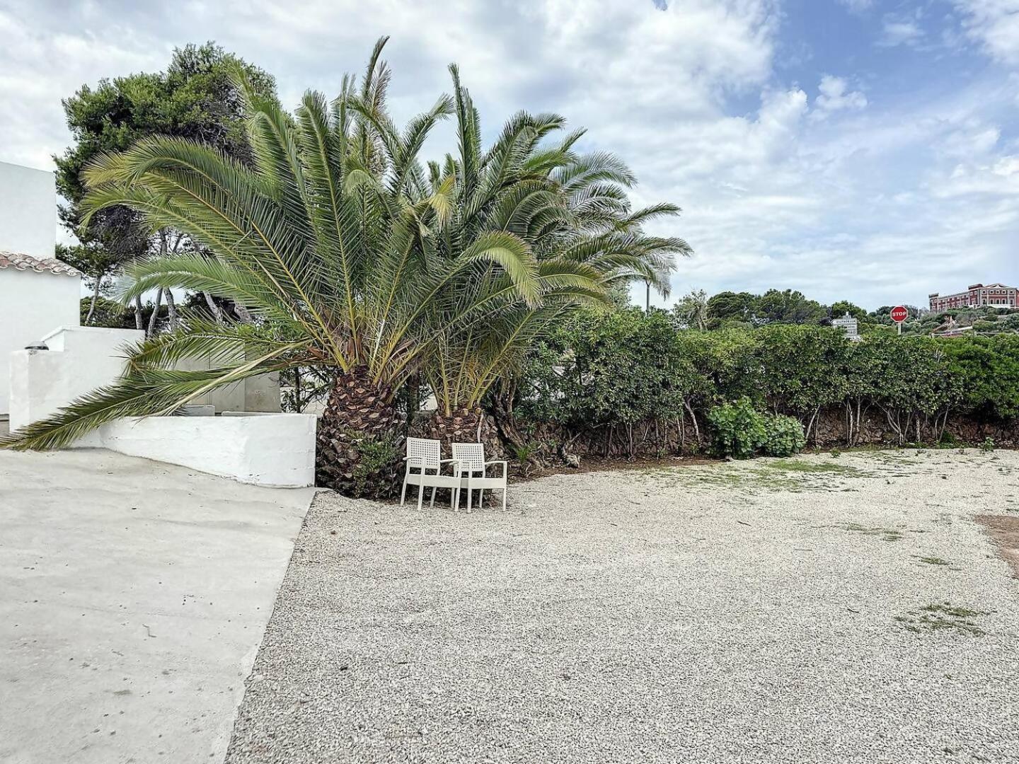 Ses Salines Apartments Sa Cubeta Fornells  Εξωτερικό φωτογραφία